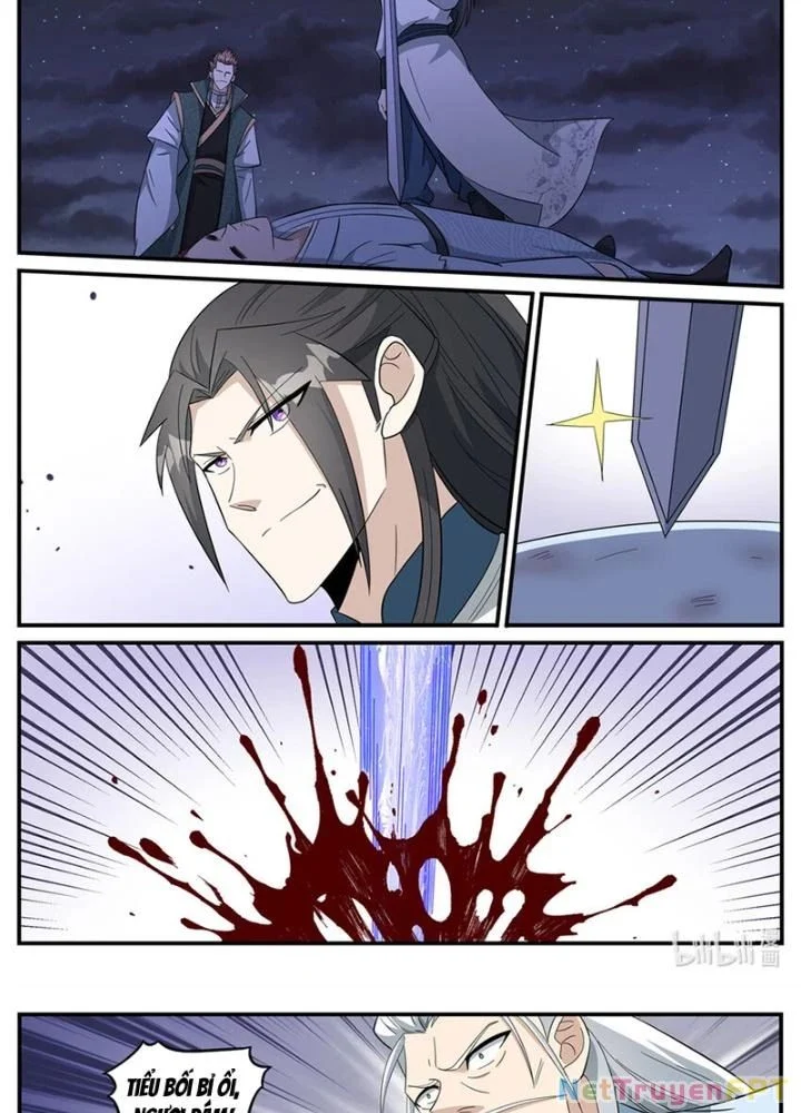 Dị Thế Tà Quân Chapter 242 - Trang 4