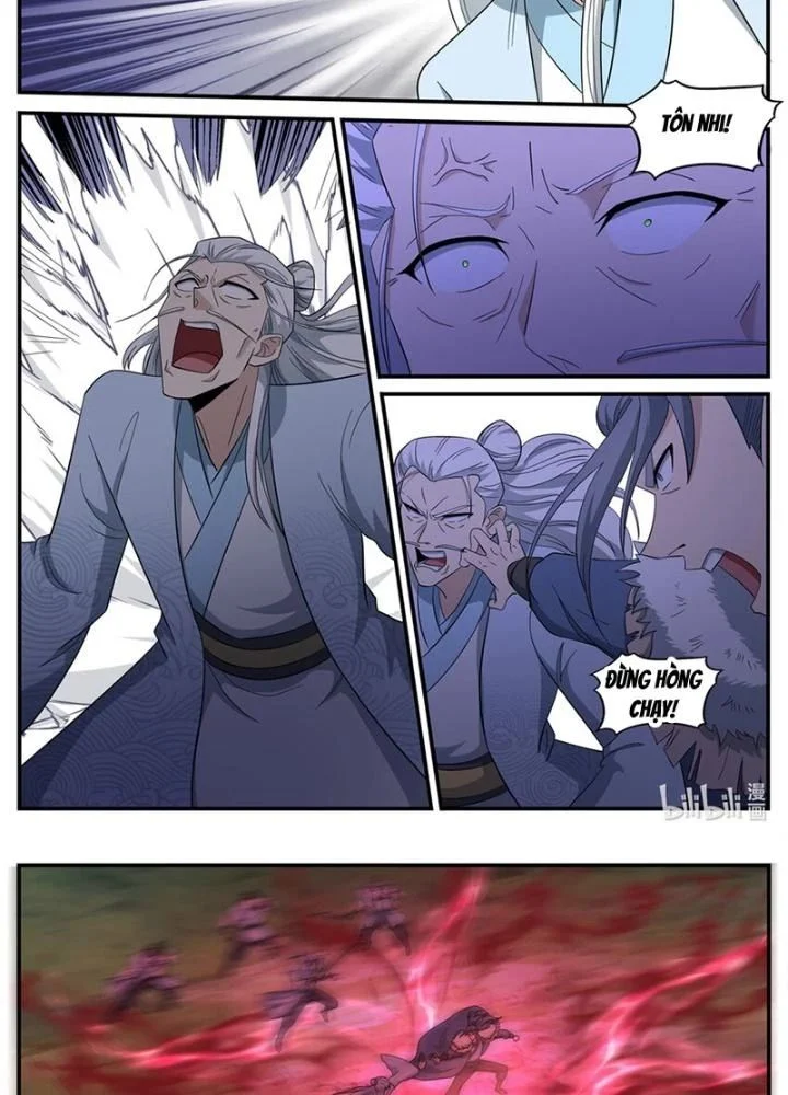 Dị Thế Tà Quân Chapter 242 - Trang 4