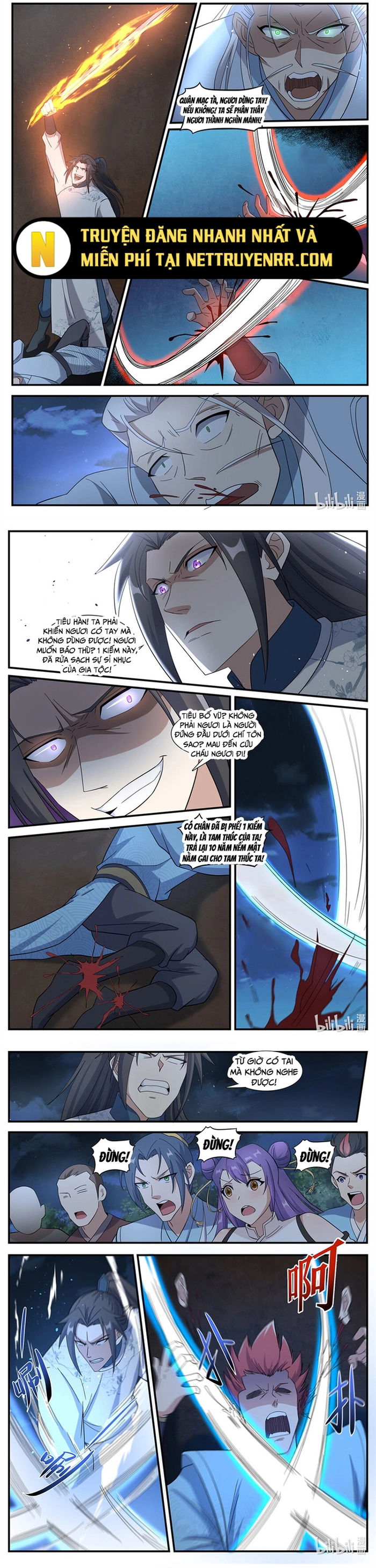 Dị Thế Tà Quân Chapter 243 - Trang 4