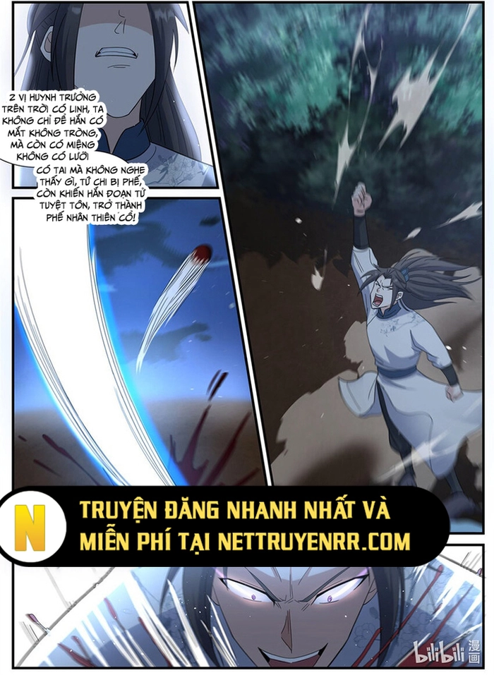 Dị Thế Tà Quân Chapter 243 - Trang 4