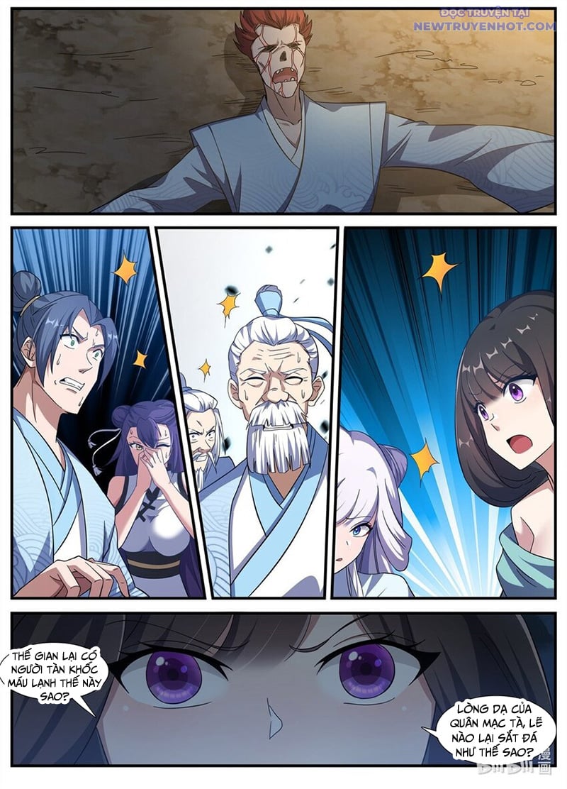 Dị Thế Tà Quân Chapter 244 - Trang 2