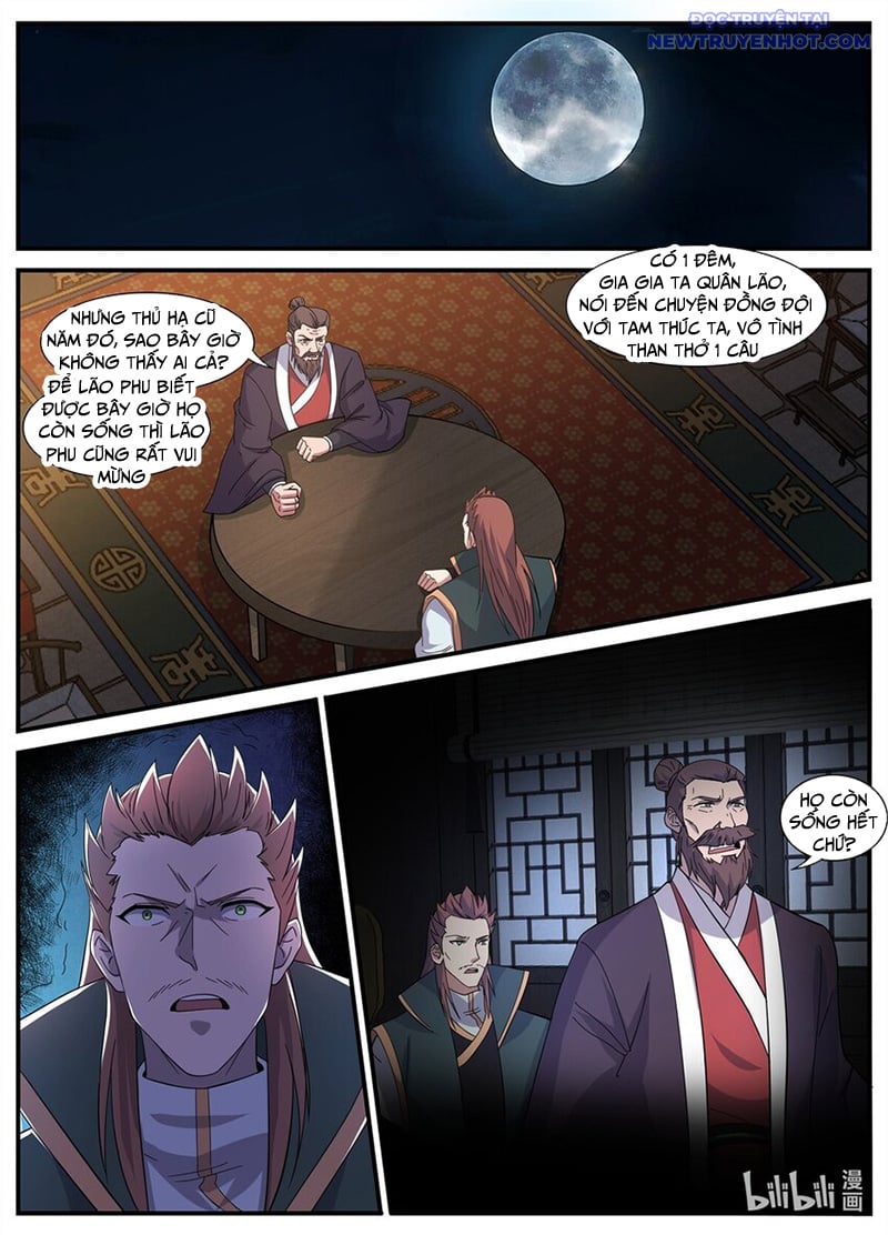 Dị Thế Tà Quân Chapter 244 - Trang 2