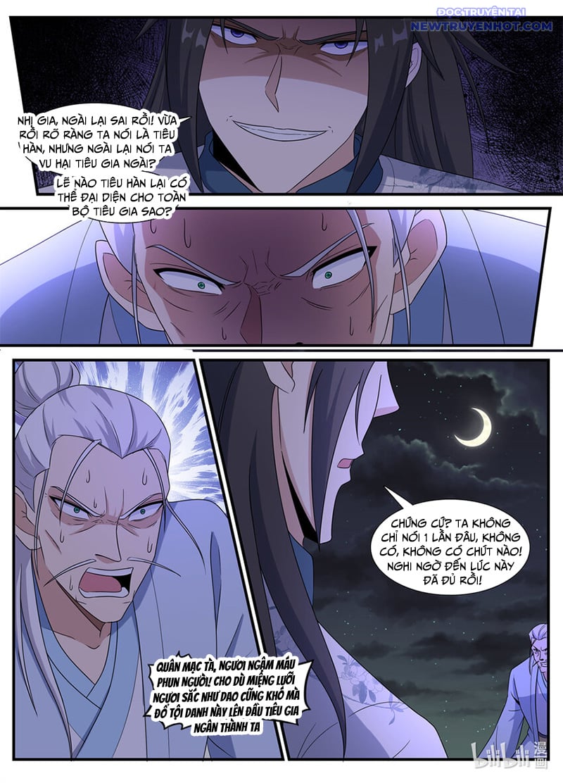Dị Thế Tà Quân Chapter 245 - Trang 2