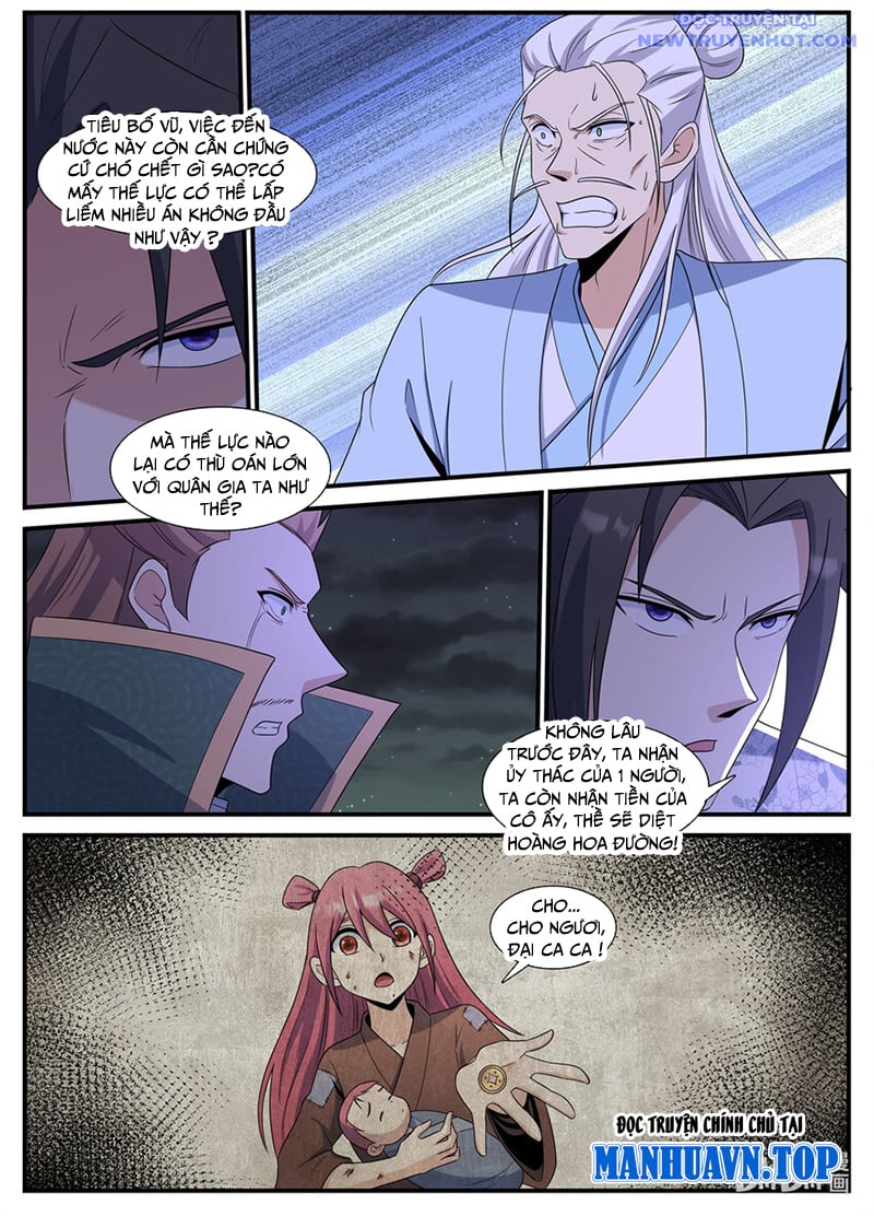 Dị Thế Tà Quân Chapter 245 - Trang 2