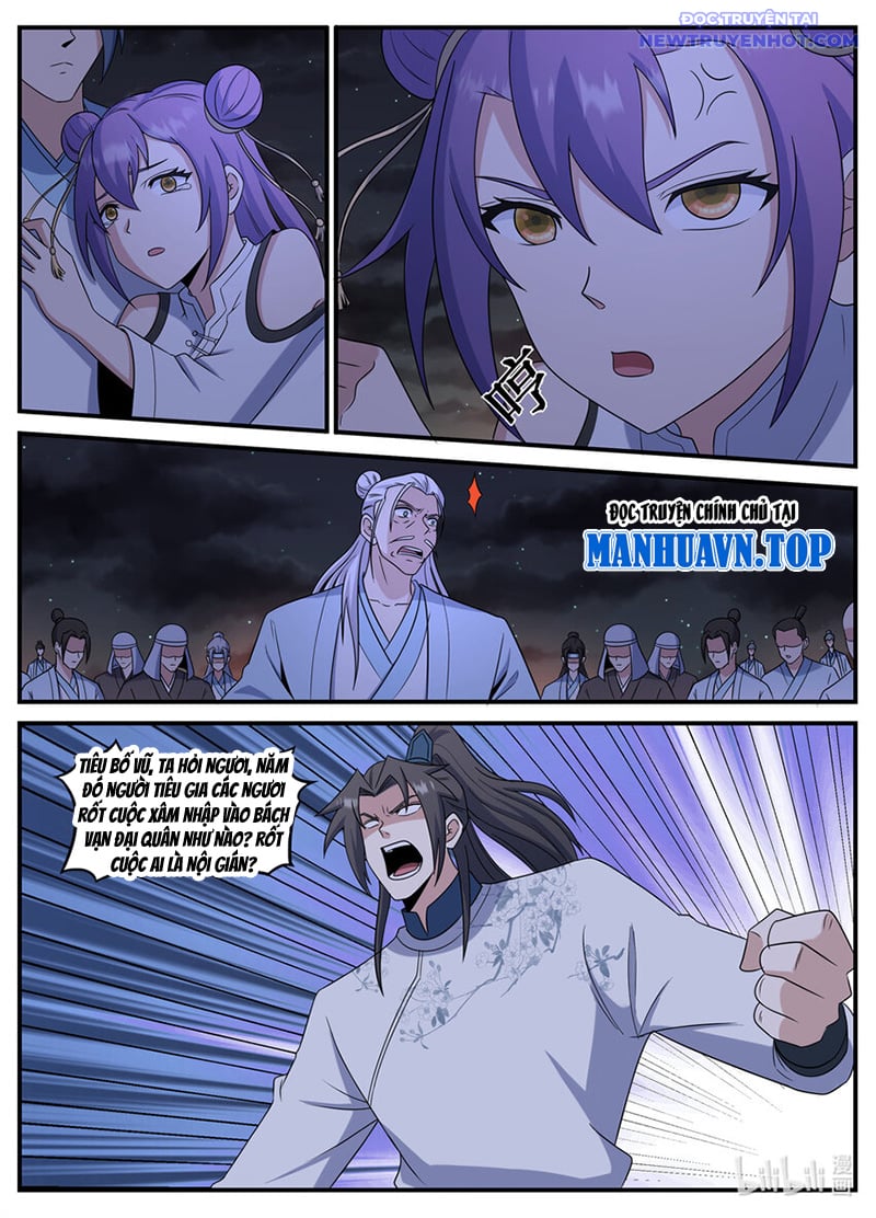 Dị Thế Tà Quân Chapter 245 - Trang 2