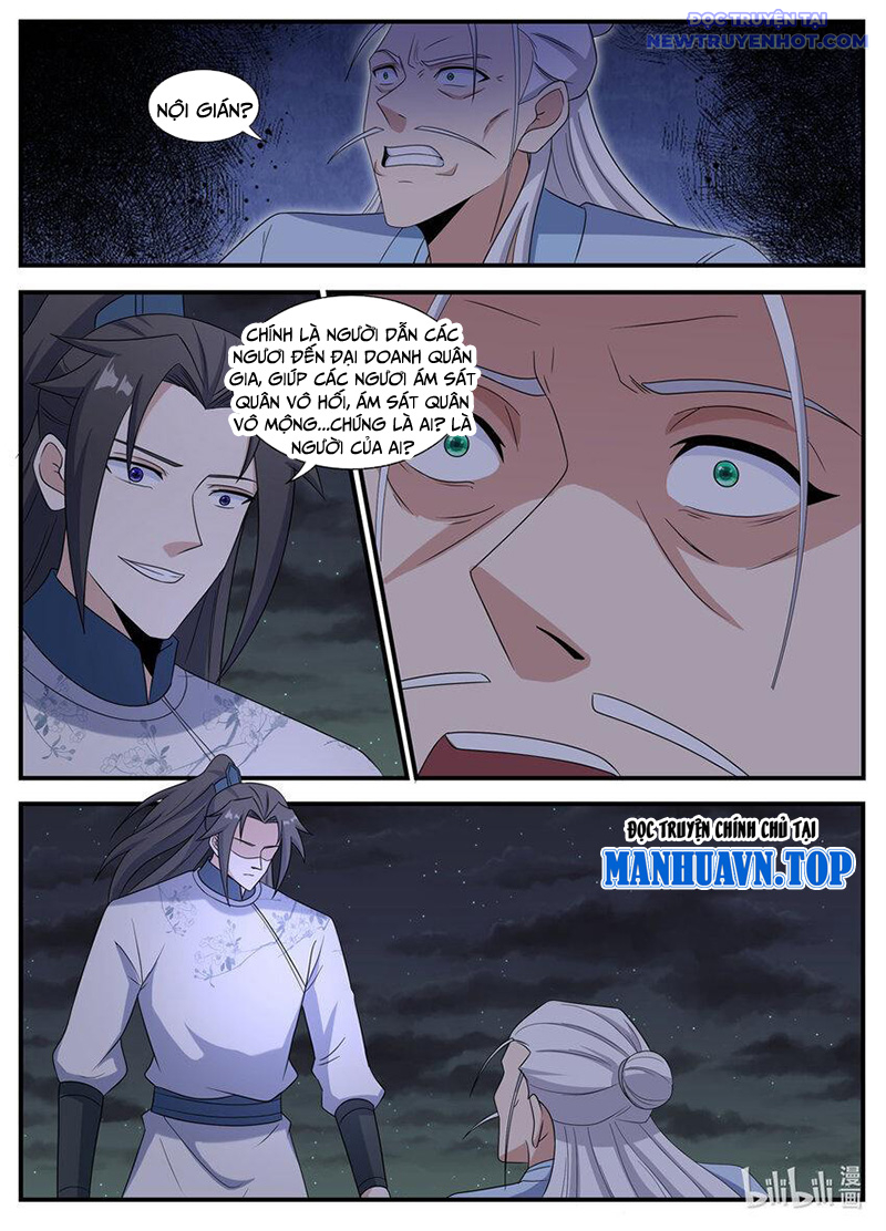Dị Thế Tà Quân Chapter 245 - Trang 2