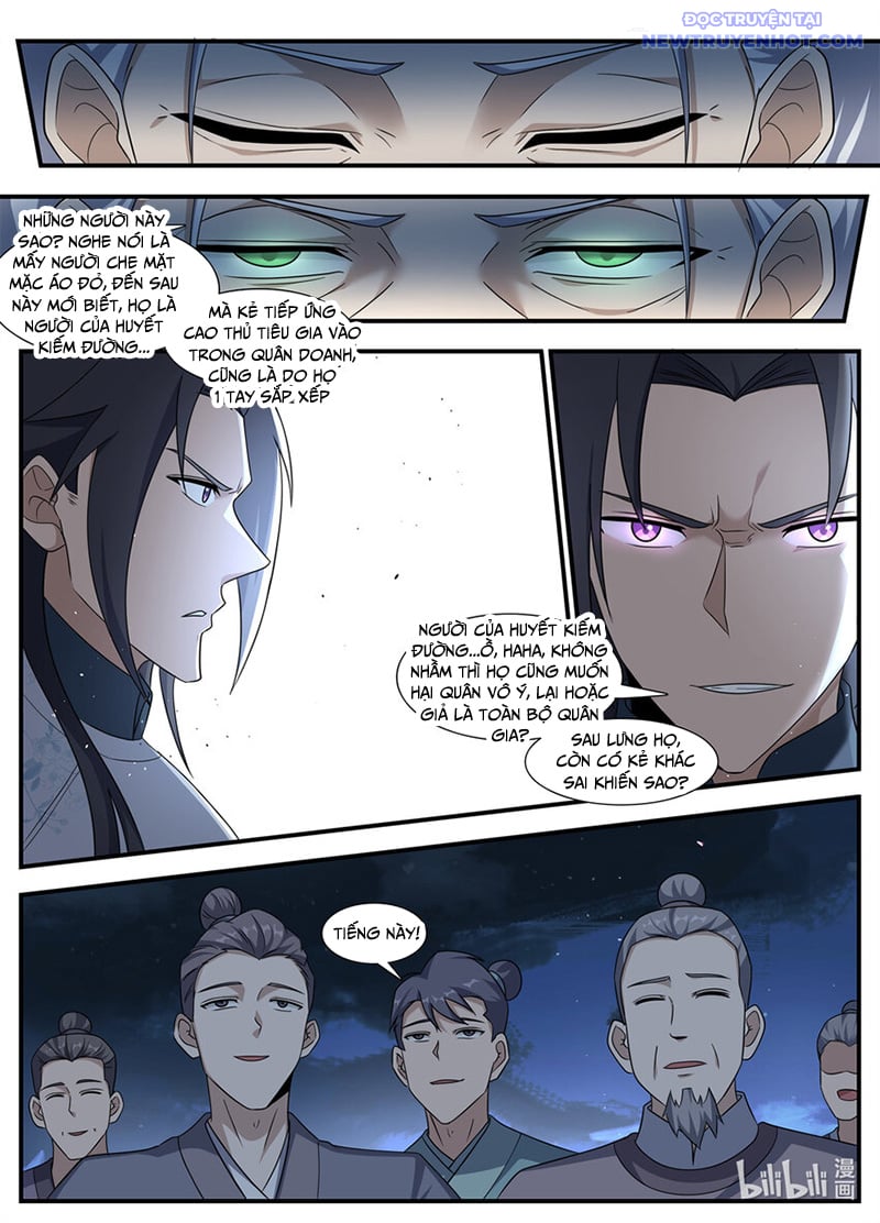 Dị Thế Tà Quân Chapter 246 - Trang 2