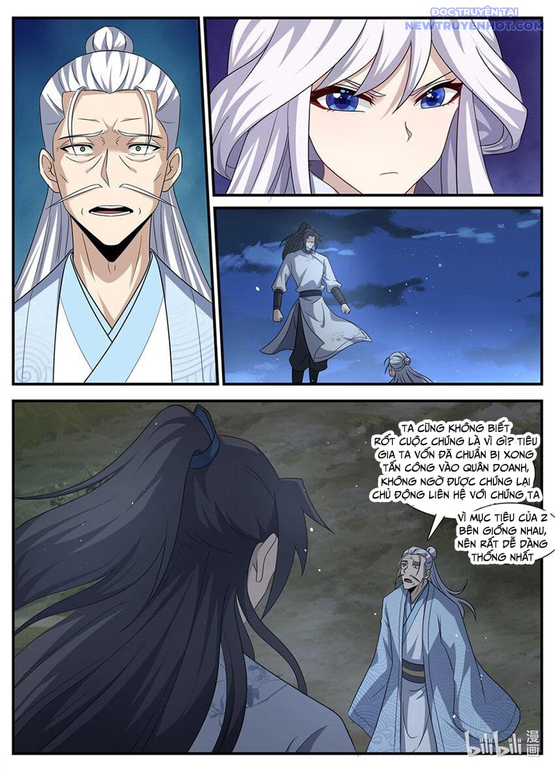 Dị Thế Tà Quân Chapter 246 - Trang 2