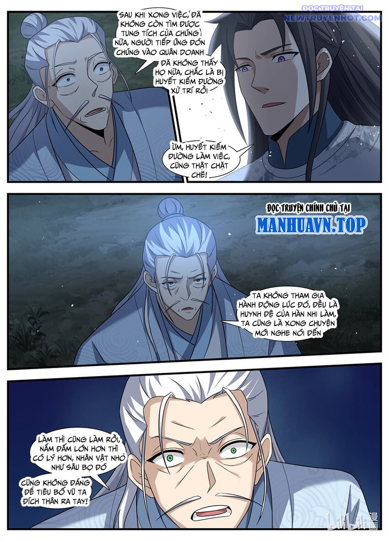 Dị Thế Tà Quân Chapter 246 - Trang 2