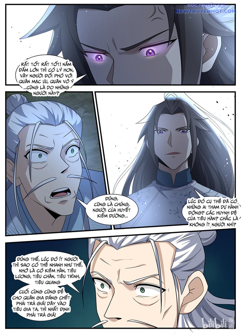 Dị Thế Tà Quân Chapter 246 - Trang 2