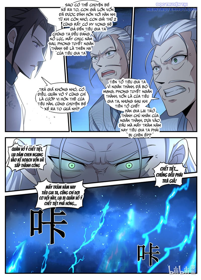 Dị Thế Tà Quân Chapter 246 - Trang 2