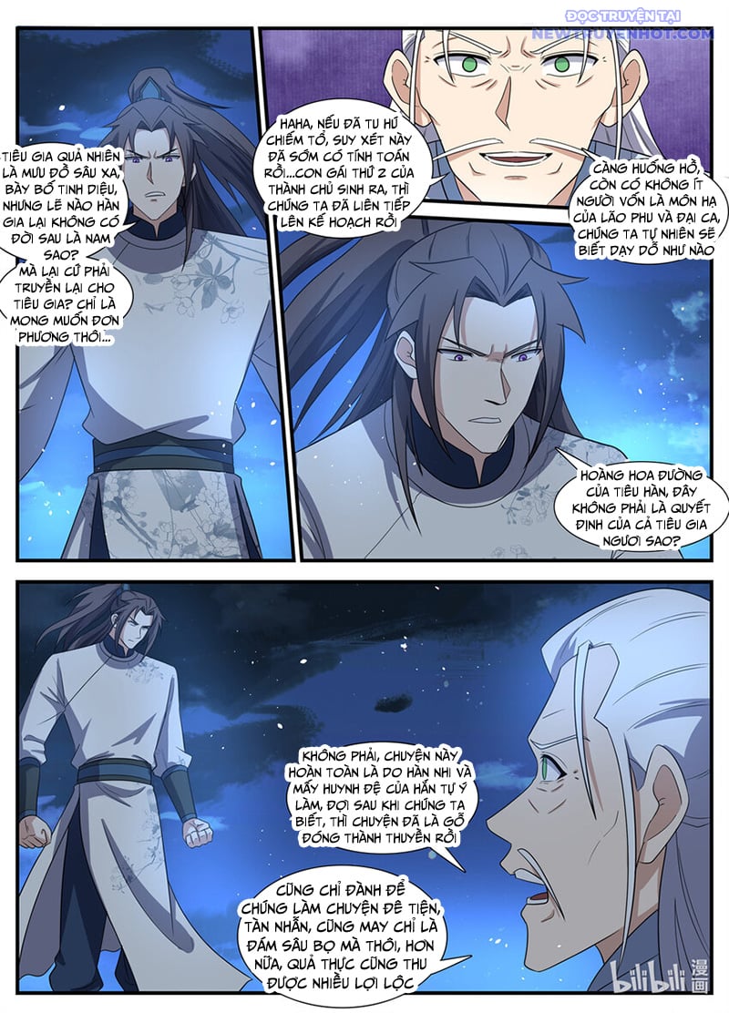 Dị Thế Tà Quân Chapter 246 - Trang 2