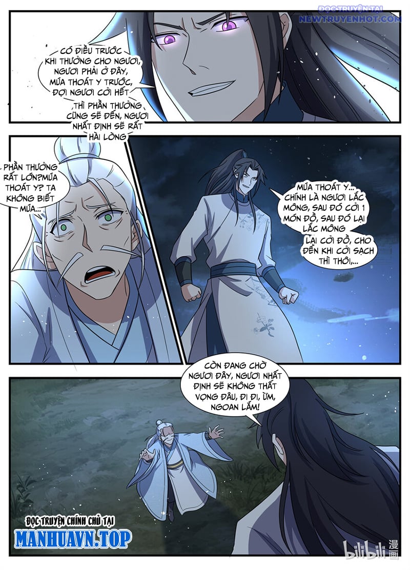 Dị Thế Tà Quân Chapter 246 - Trang 2