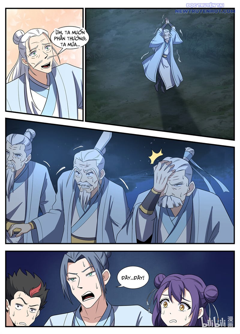 Dị Thế Tà Quân Chapter 246 - Trang 2