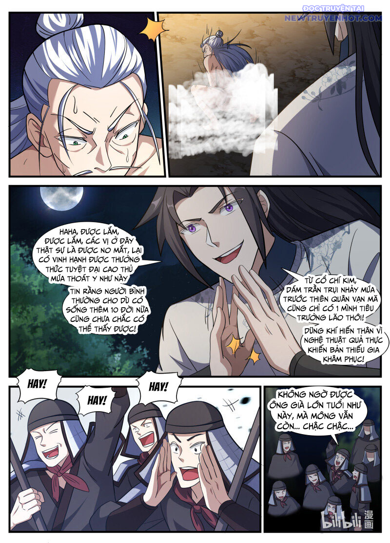 Dị Thế Tà Quân Chapter 247 - Trang 2