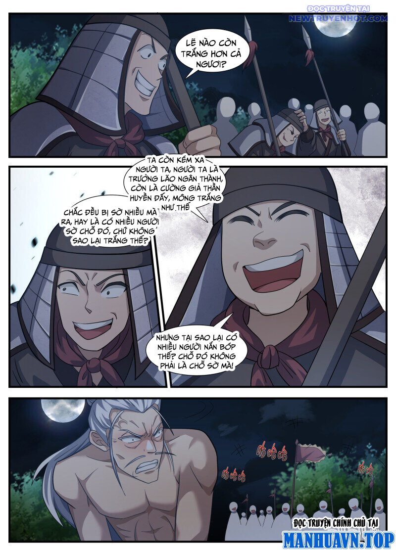 Dị Thế Tà Quân Chapter 247 - Trang 2