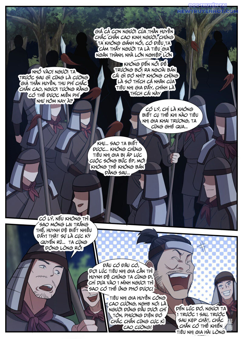 Dị Thế Tà Quân Chapter 247 - Trang 2