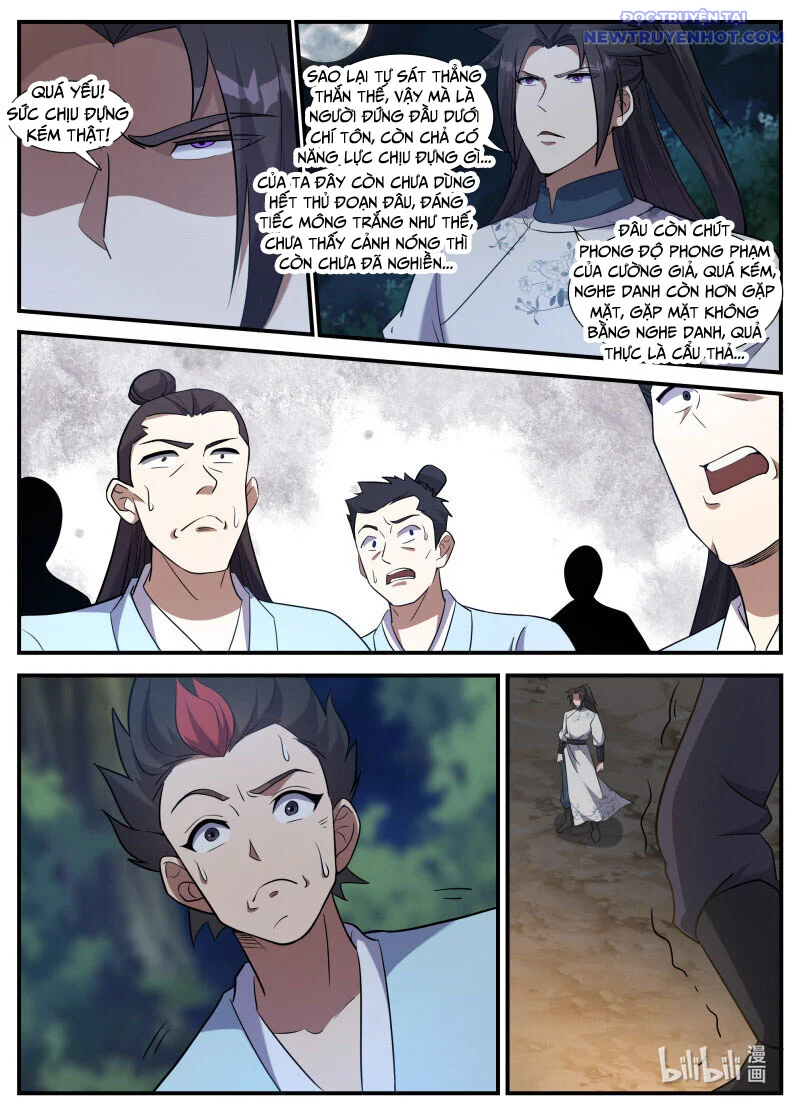 Dị Thế Tà Quân Chapter 247 - Trang 2
