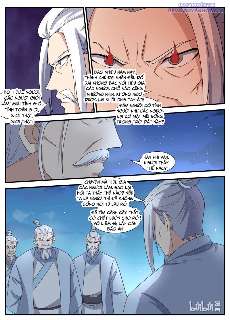 Dị Thế Tà Quân Chapter 248 - Trang 2