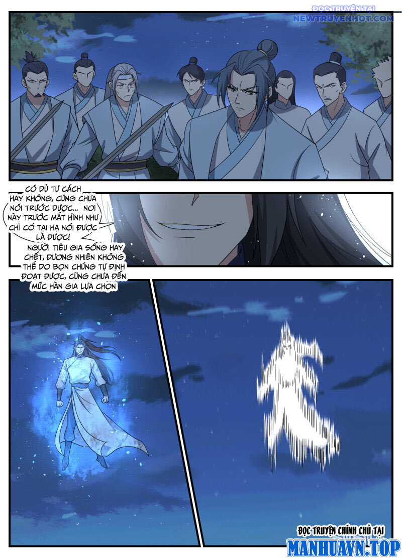 Dị Thế Tà Quân Chapter 248 - Trang 2
