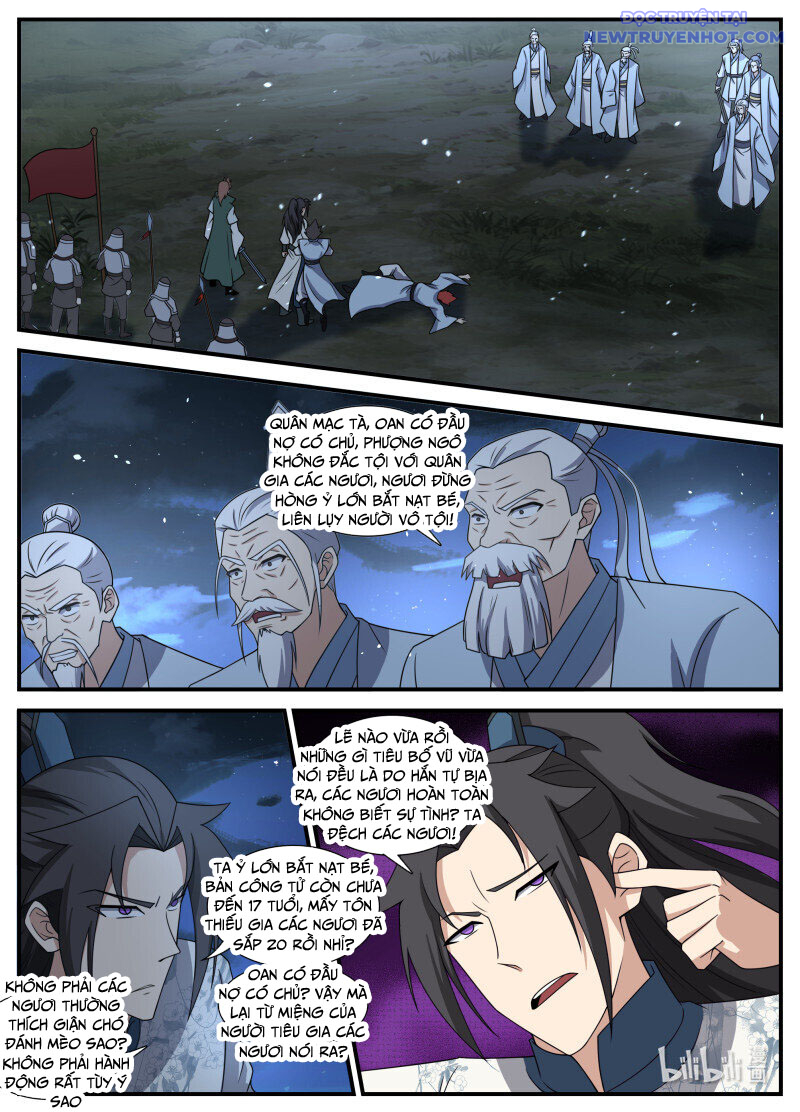 Dị Thế Tà Quân Chapter 248 - Trang 2