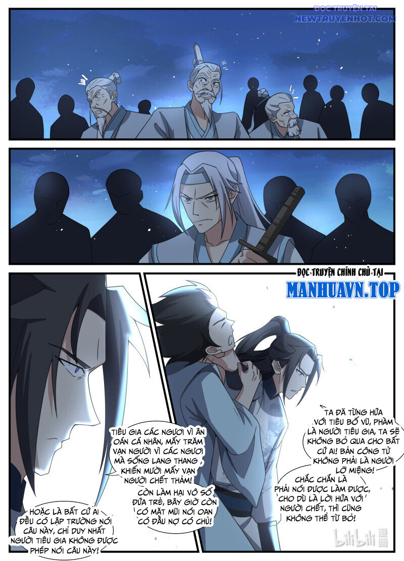 Dị Thế Tà Quân Chapter 248 - Trang 2