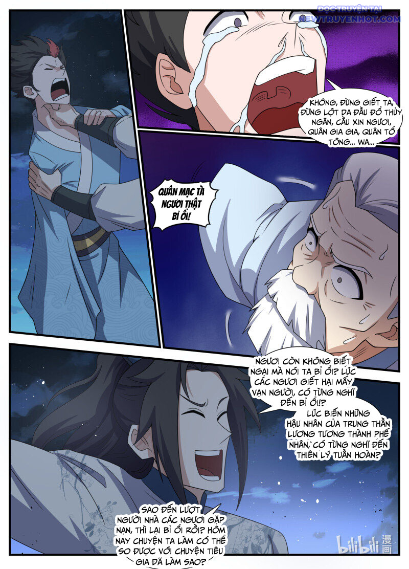 Dị Thế Tà Quân Chapter 248 - Trang 2