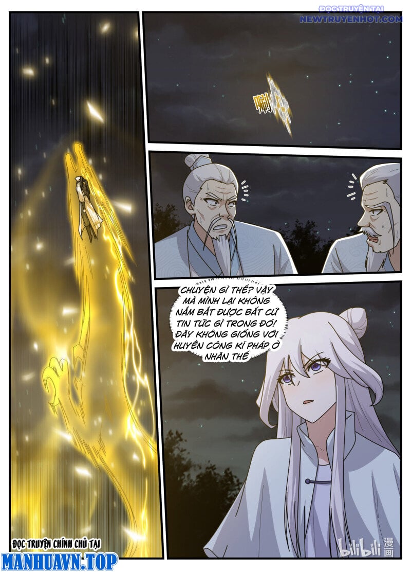 Dị Thế Tà Quân Chapter 249 - Trang 2