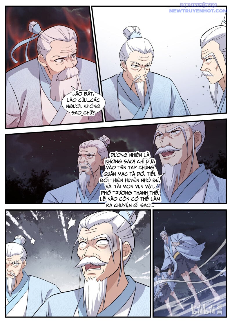 Dị Thế Tà Quân Chapter 249 - Trang 2