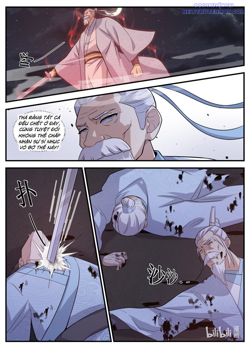 Dị Thế Tà Quân Chapter 249 - Trang 2