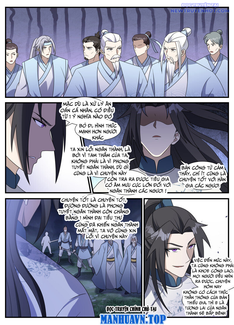 Dị Thế Tà Quân Chapter 250 - Trang 2