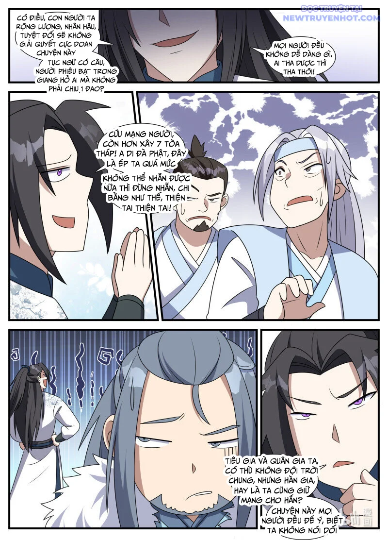 Dị Thế Tà Quân Chapter 250 - Trang 2