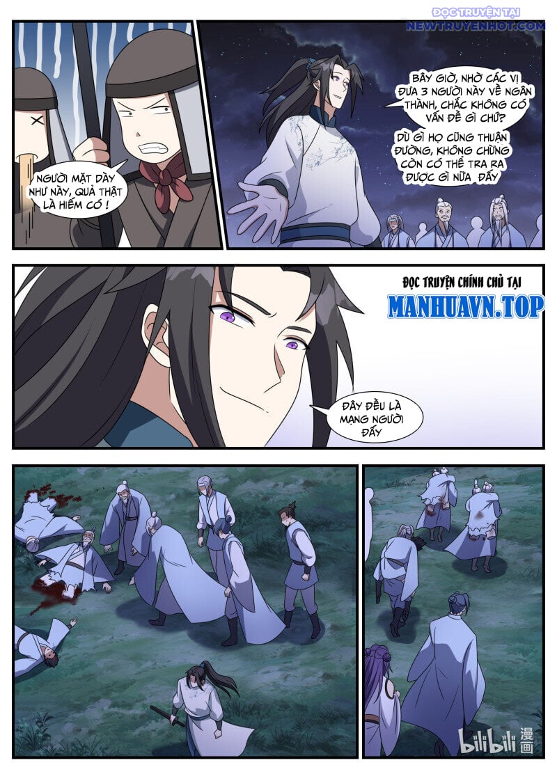 Dị Thế Tà Quân Chapter 250 - Trang 2
