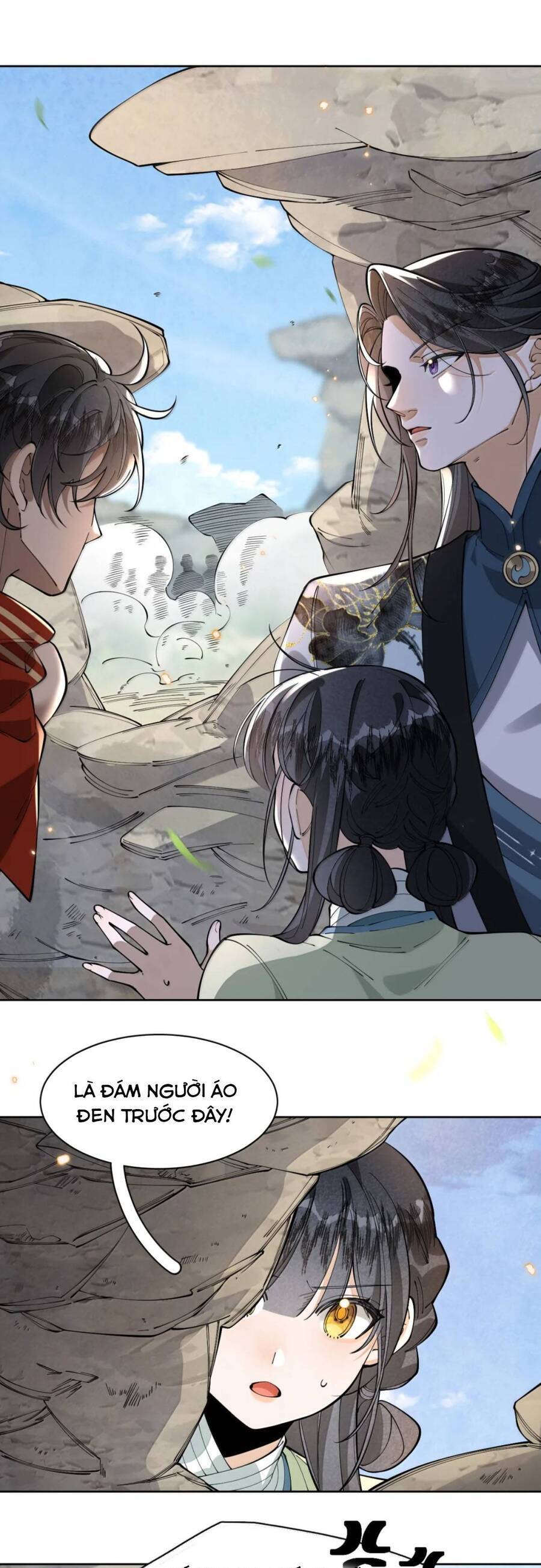 Đi Thi Thôi Nào , Tiểu Hắc Báo Chapter 29 - Trang 2