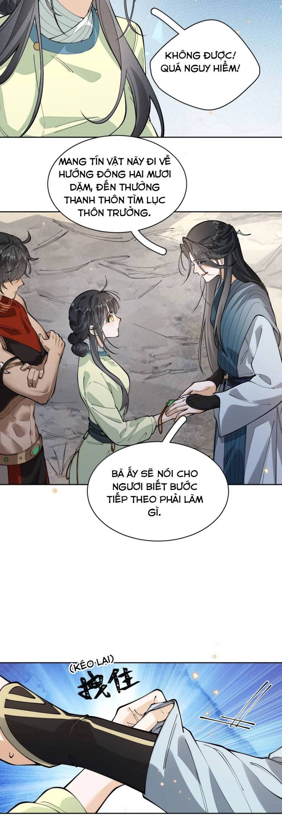 Đi Thi Thôi Nào , Tiểu Hắc Báo Chapter 29 - Trang 2
