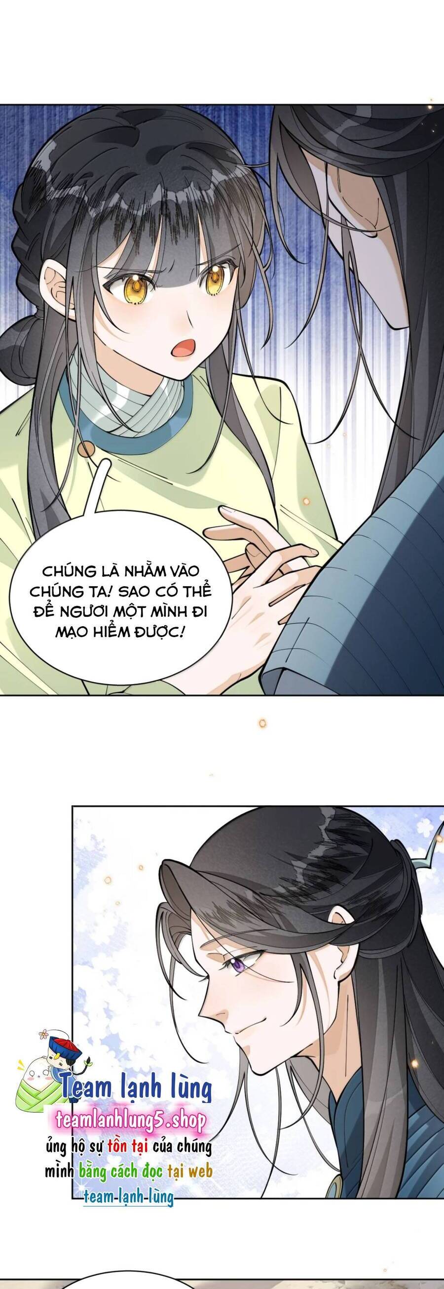 Đi Thi Thôi Nào , Tiểu Hắc Báo Chapter 29 - Trang 2