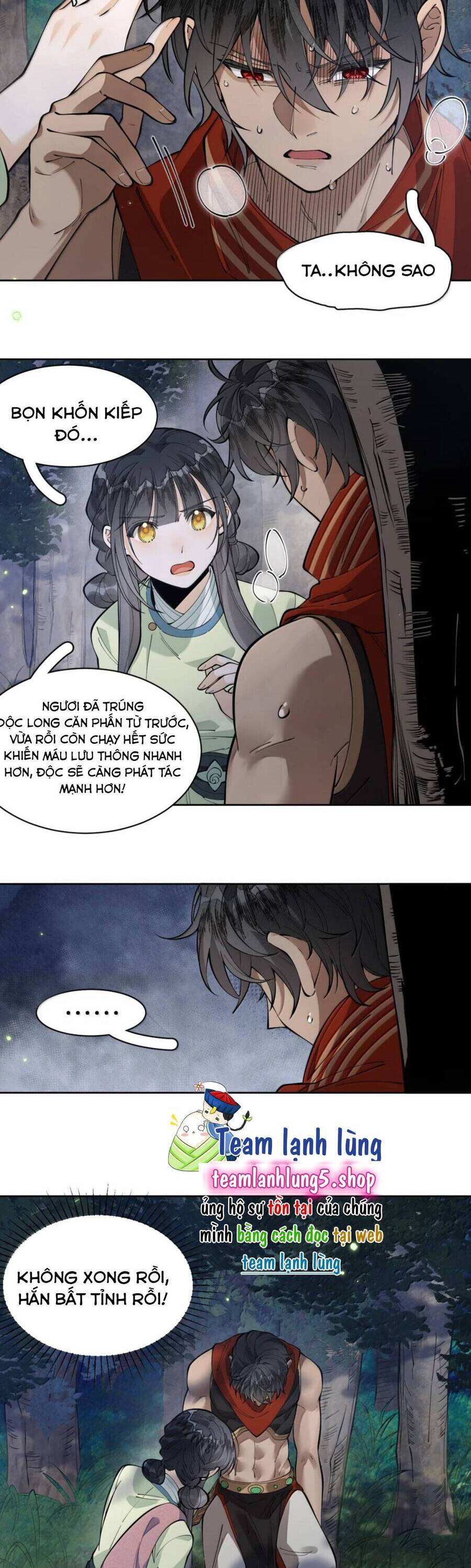 Đi Thi Thôi Nào , Tiểu Hắc Báo Chapter 29 - Trang 2
