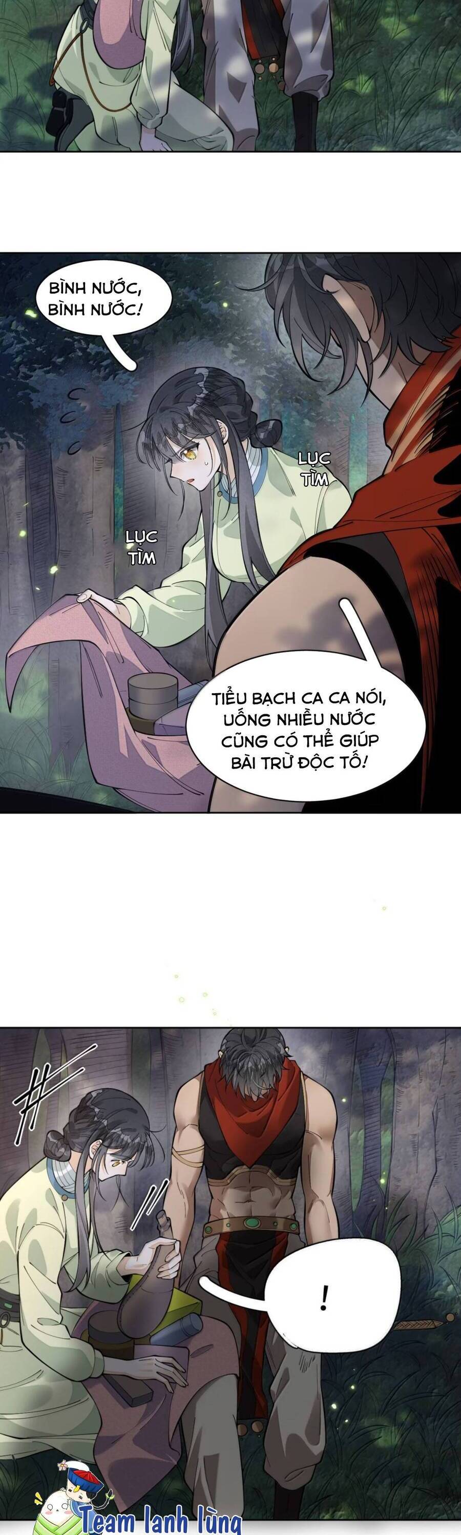 Đi Thi Thôi Nào , Tiểu Hắc Báo Chapter 29 - Trang 2