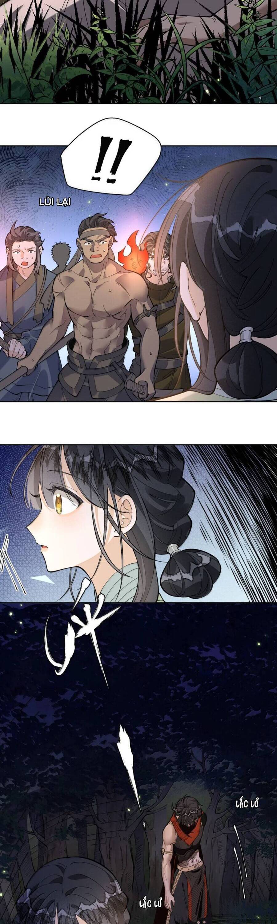 Đi Thi Thôi Nào , Tiểu Hắc Báo Chapter 29 - Trang 2