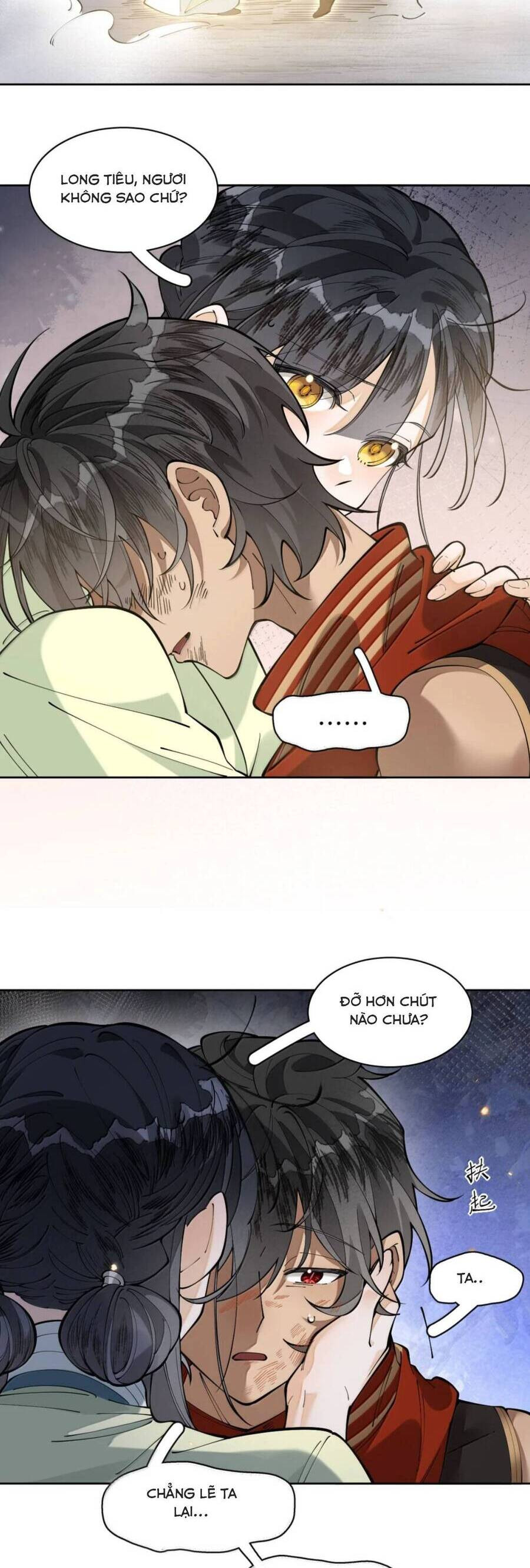 Đi Thi Thôi Nào , Tiểu Hắc Báo Chapter 30 - Trang 2