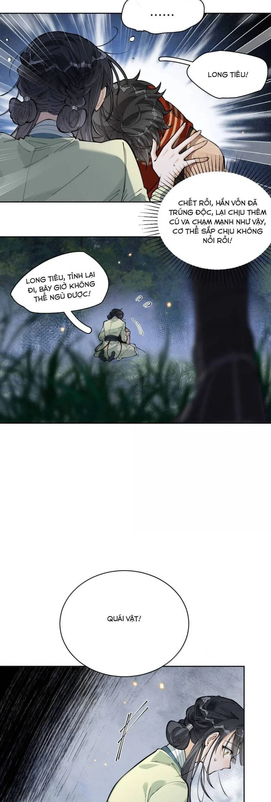 Đi Thi Thôi Nào , Tiểu Hắc Báo Chapter 30 - Trang 2