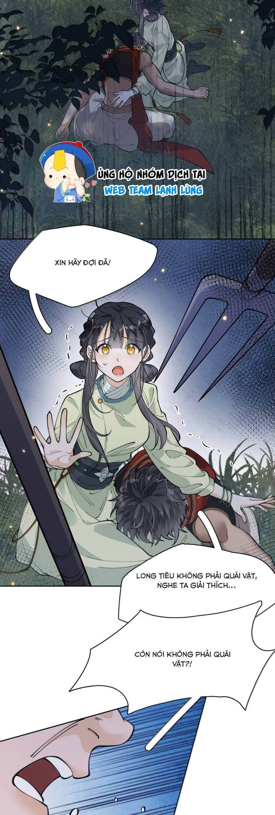 Đi Thi Thôi Nào , Tiểu Hắc Báo Chapter 30 - Trang 2