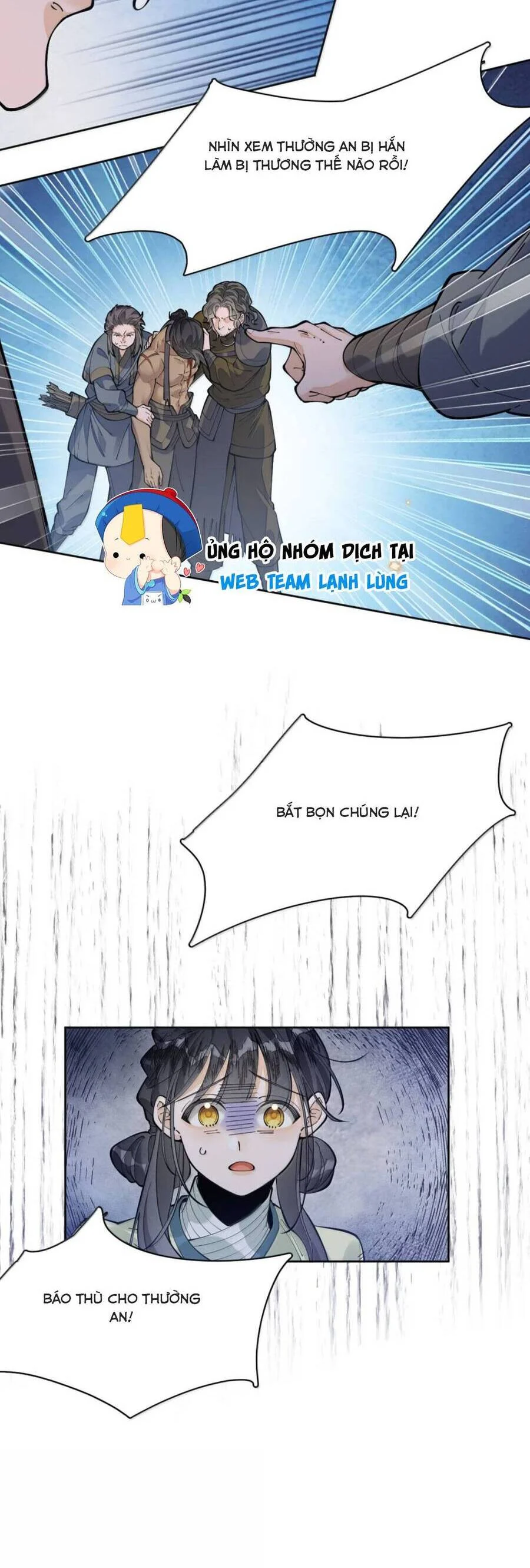 Đi Thi Thôi Nào , Tiểu Hắc Báo Chapter 30 - Trang 2
