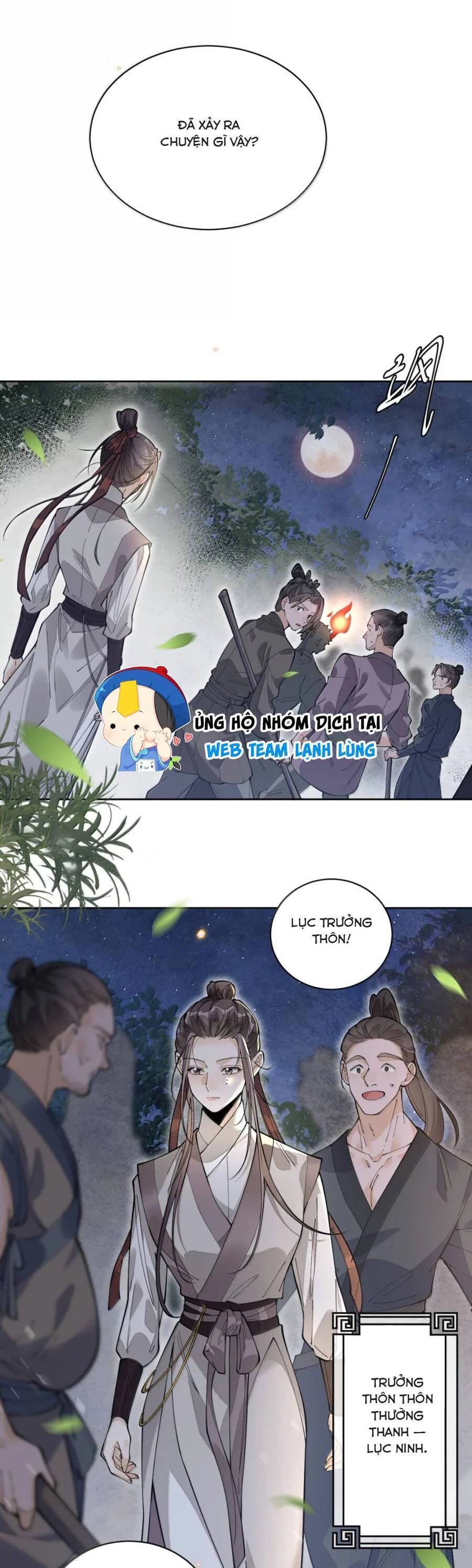 Đi Thi Thôi Nào , Tiểu Hắc Báo Chapter 30 - Trang 2