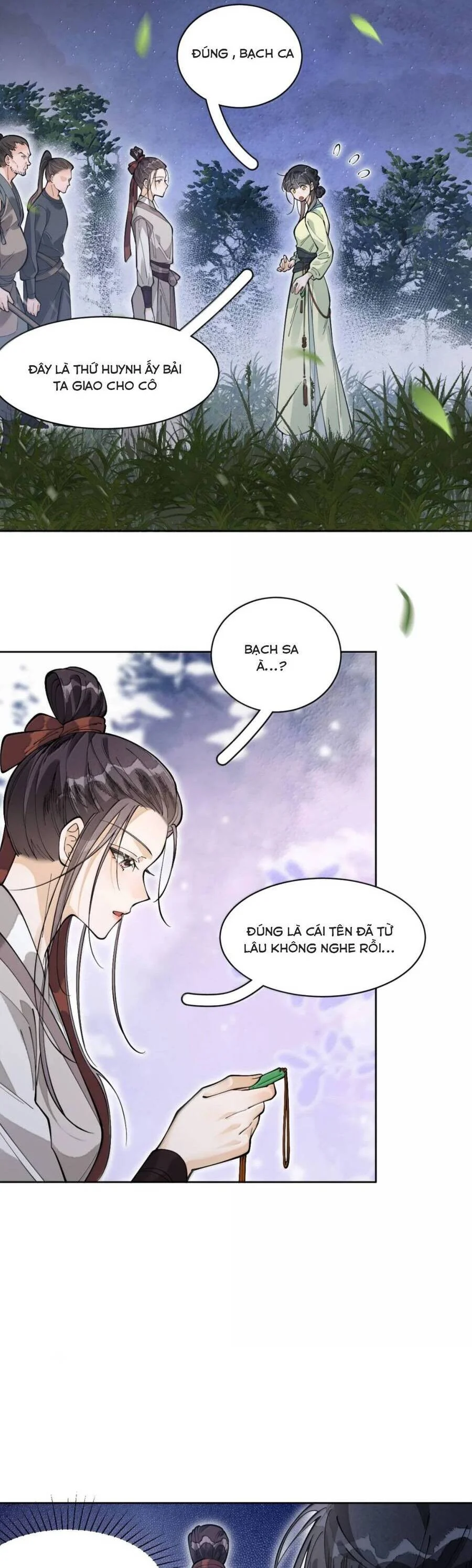 Đi Thi Thôi Nào , Tiểu Hắc Báo Chapter 30 - Trang 2