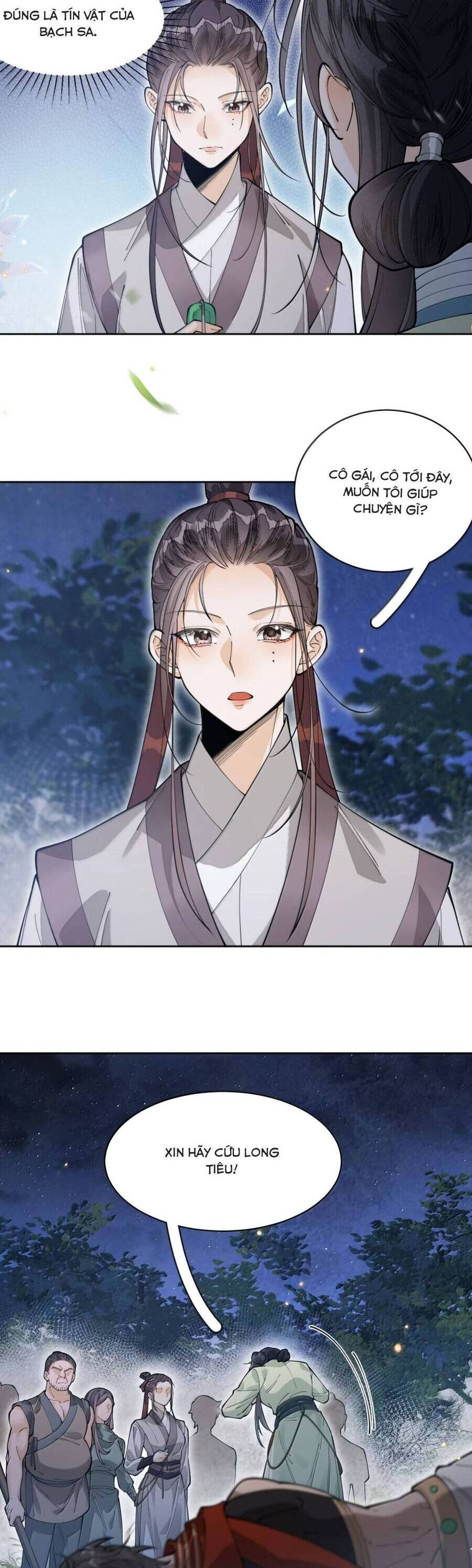 Đi Thi Thôi Nào , Tiểu Hắc Báo Chapter 30 - Trang 2