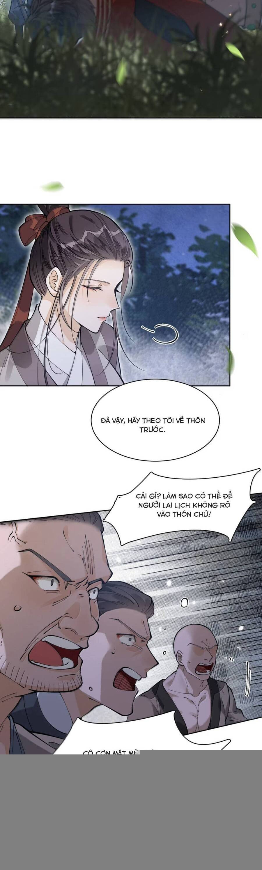 Đi Thi Thôi Nào , Tiểu Hắc Báo Chapter 30 - Trang 2