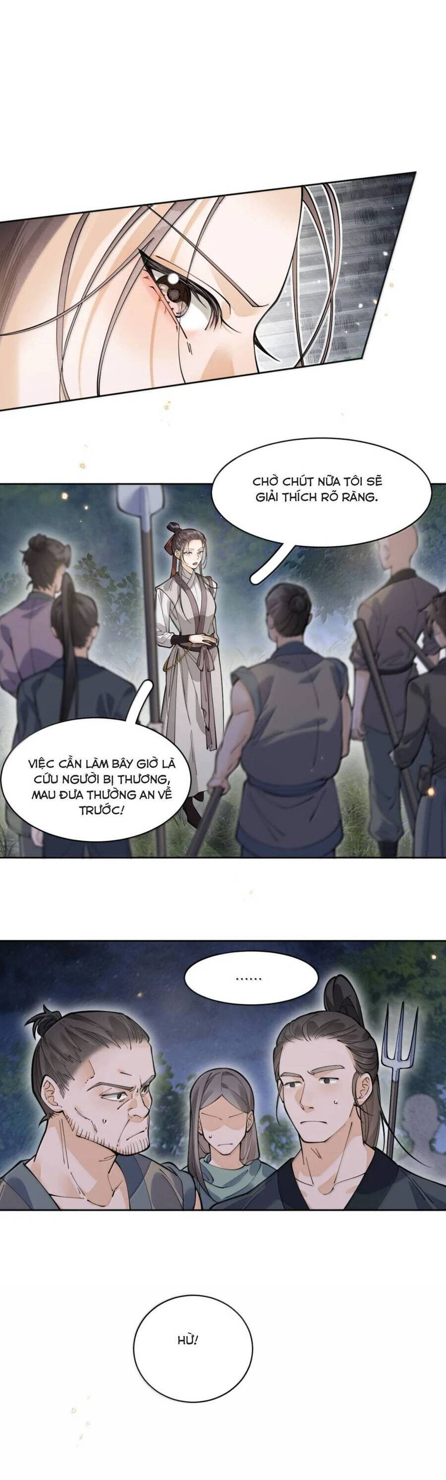 Đi Thi Thôi Nào , Tiểu Hắc Báo Chapter 30 - Trang 2