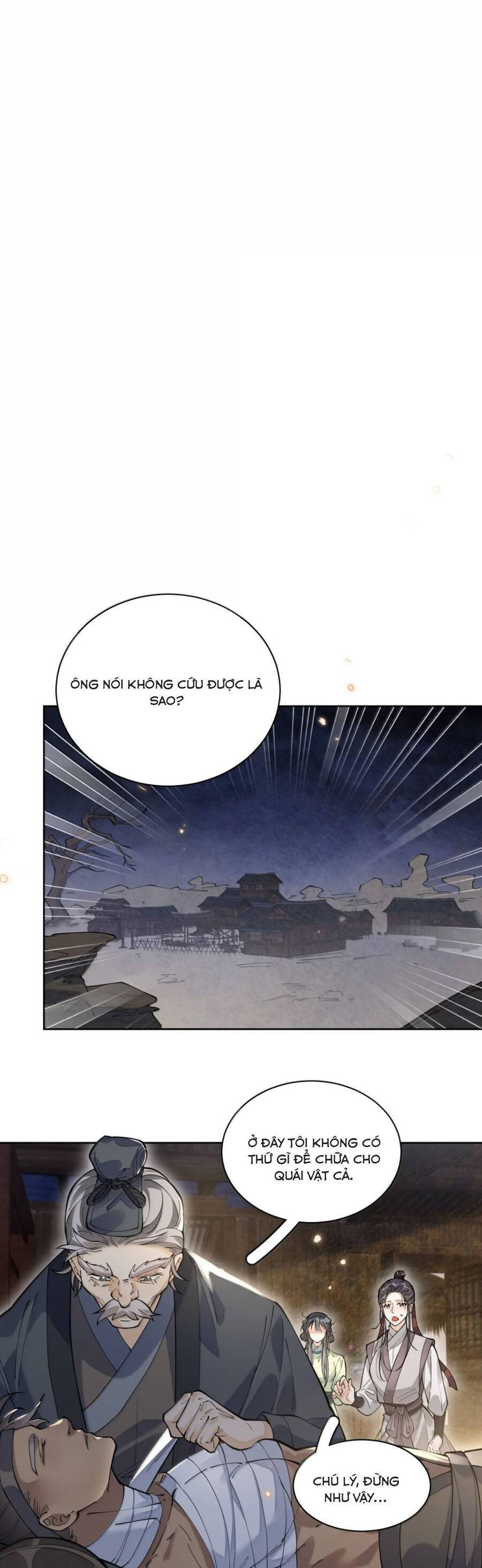 Đi Thi Thôi Nào , Tiểu Hắc Báo Chapter 30 - Trang 2
