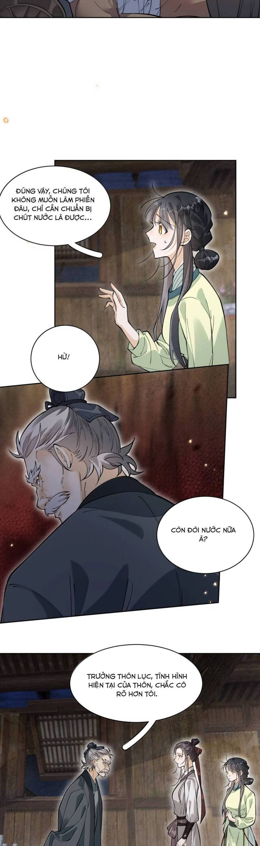 Đi Thi Thôi Nào , Tiểu Hắc Báo Chapter 30 - Trang 2